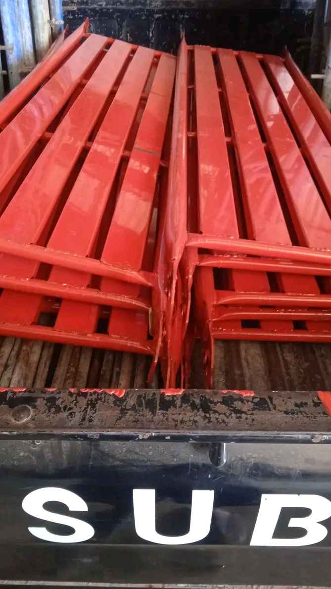 Scaffolding Modular